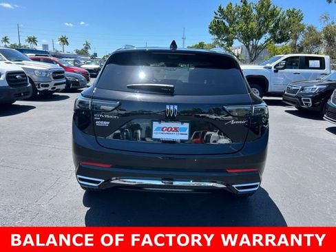 Certified 2024 Buick Envision Avenir AWD/4WD image 5