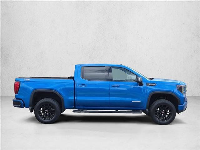 Used 2024 GMC Sierra 1500 Elevation w/ Elevation Premium Package AWD/4WD image 4
