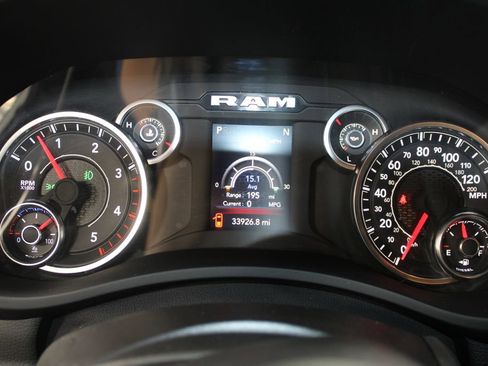 Used 2024 RAM 3500 Big Horn image 22