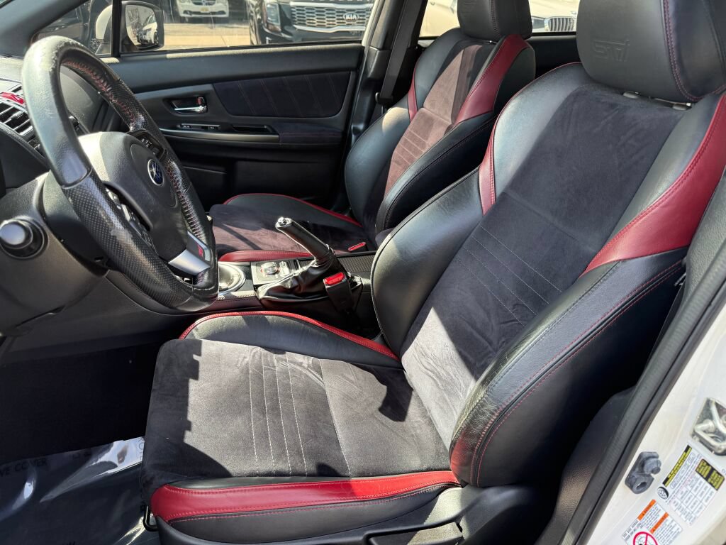 Used 2017 Subaru WRX STI AWD/4WD image 10