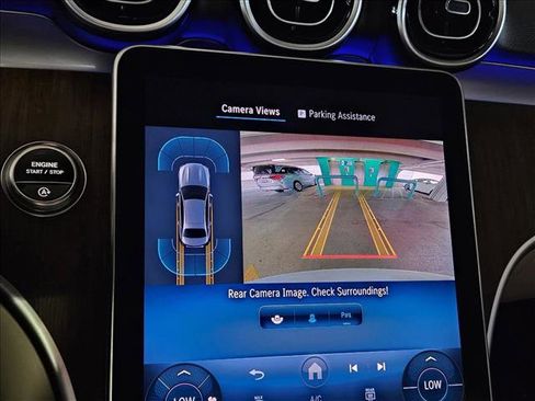 Certified 2025 Mercedes-Benz C 300 Sedan image 12