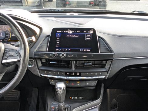 Used 2021 Cadillac CT4 Premium Luxury image 18