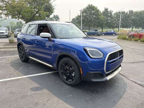 New 2027 MINI Cooper Countryman S AWD/4WD image 4