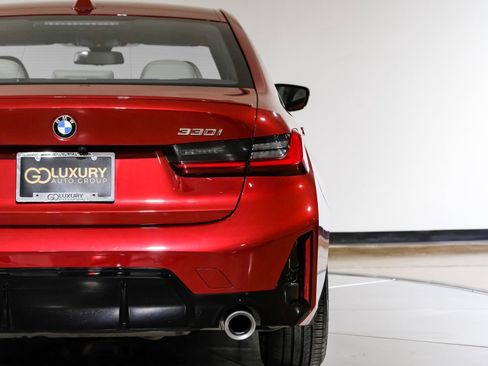 Used 2025 BMW 330i xDrive Sedan image 52