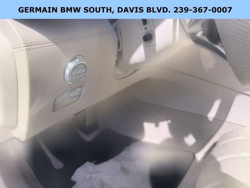 Used 2022 Mercedes-Benz SL 55 AMG 4MATIC image 22