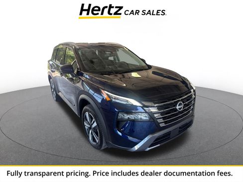 Used 2026 Nissan Rogue SL AWD/4WD image 1