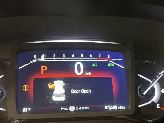 Certified 2023 Honda Passport TrailSport image 15