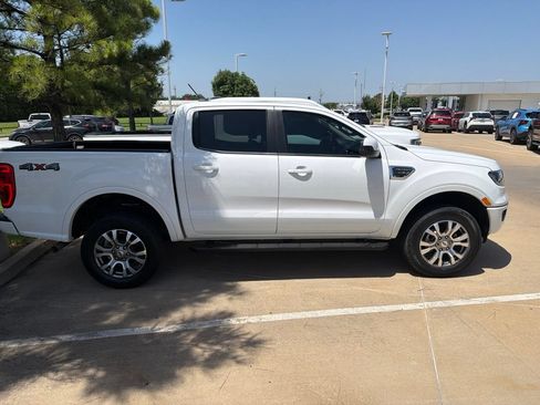 Used 2022 Ford Ranger Lariat w/ Technology Package AWD/4WD image 4