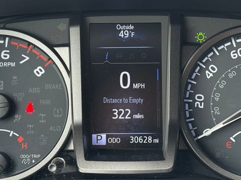 Certified 2023 Toyota Tacoma TRD Sport w/ Advanced Technology Package image 34