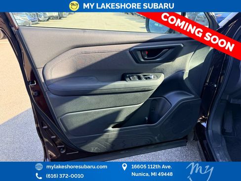 Used 2026 Subaru Forester Premium AWD/4WD image 11