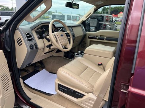 Used 2009 Ford F250 Lariat AWD/4WD image 21