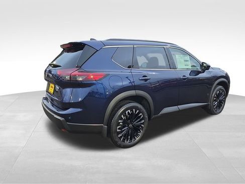 New 2026 Nissan Rogue Dark Armor image 7