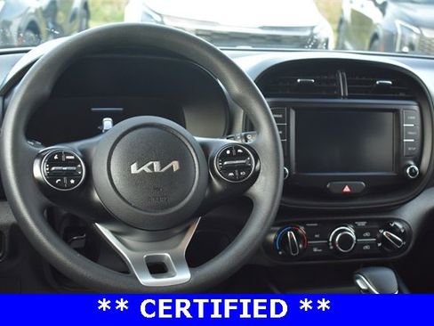 Certified 2024 Kia Soul LX w/ Option Group 015 image 17