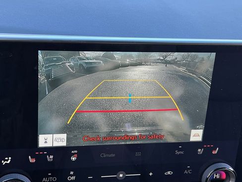 New 2026 Lexus NX 350h AWD w/ Premium Package image 17