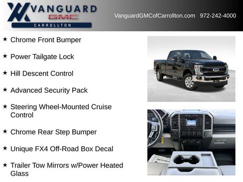 Used 2022 Ford F350 XL w/ Power Equipment Group AWD/4WD image 12