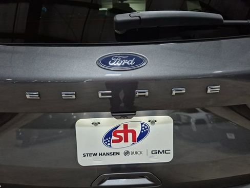 Used 2021 Ford Escape SE w/ Convenience Package AWD/4WD image 29