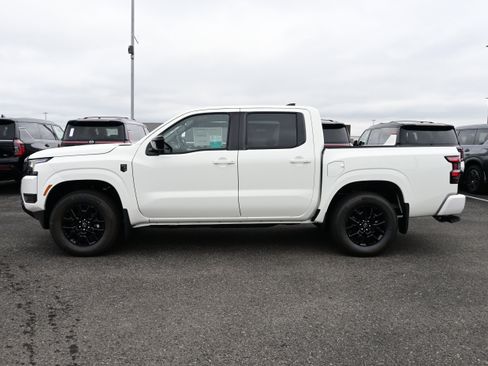 New 2026 Nissan Frontier SV w/ All-Weather Content Package image 5