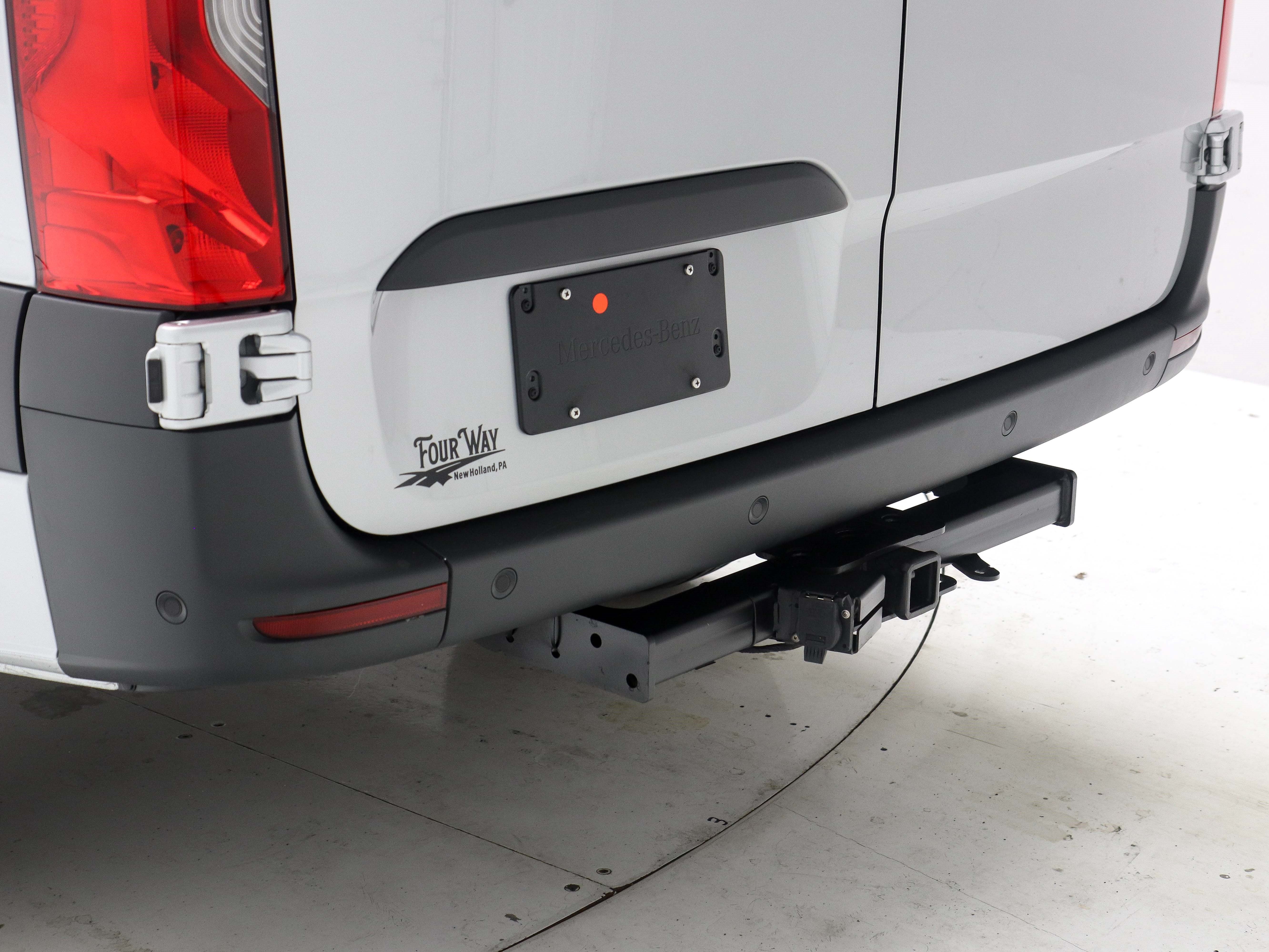 Used 2019 Mercedes-Benz Sprinter 4x4 144 image 10