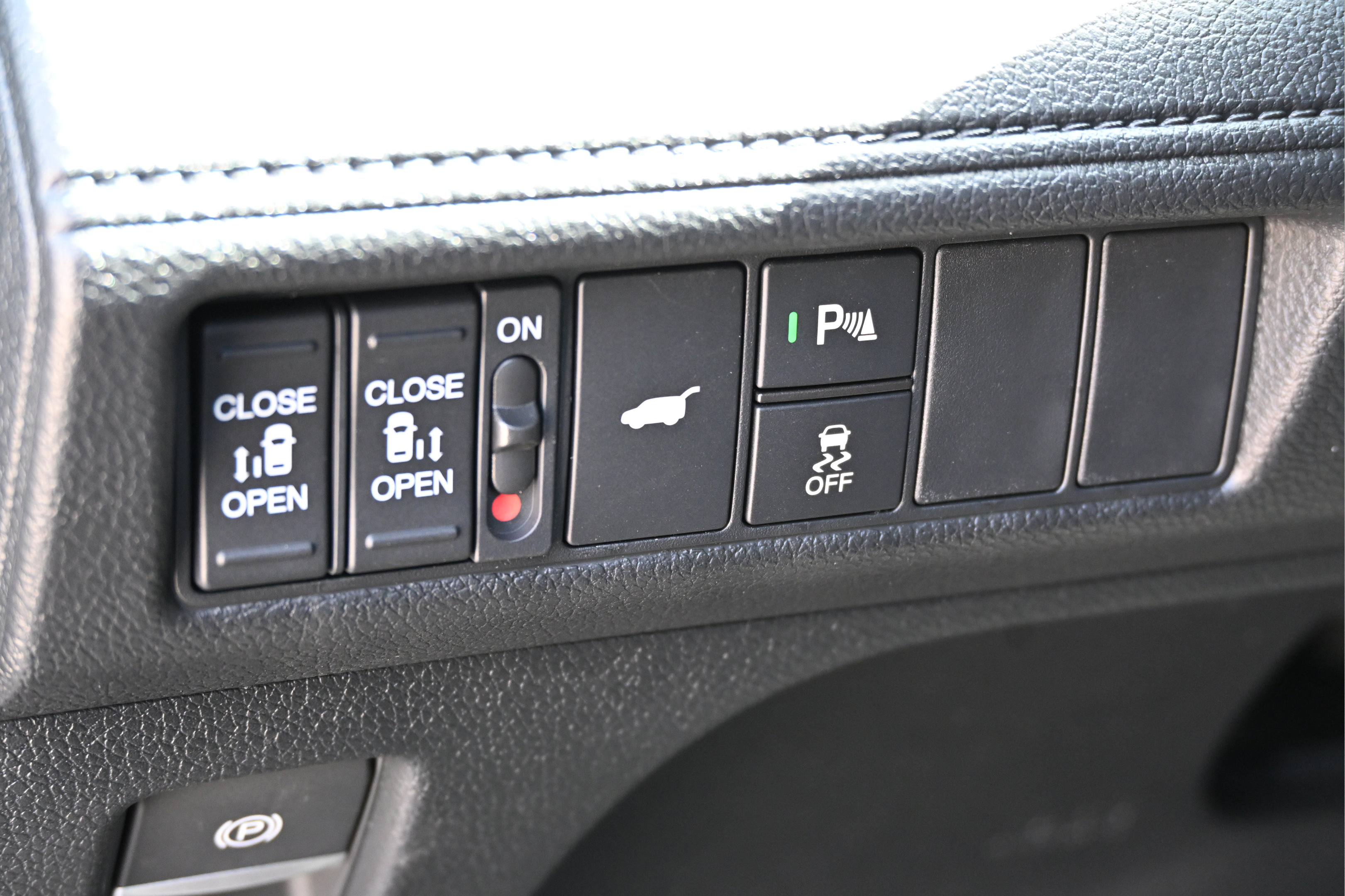 New 2027 Honda Odyssey Touring image 24