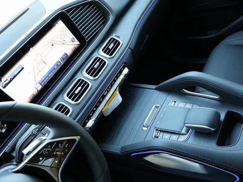 New 2026 Mercedes-Benz GLE 450 GLE 450 image 21