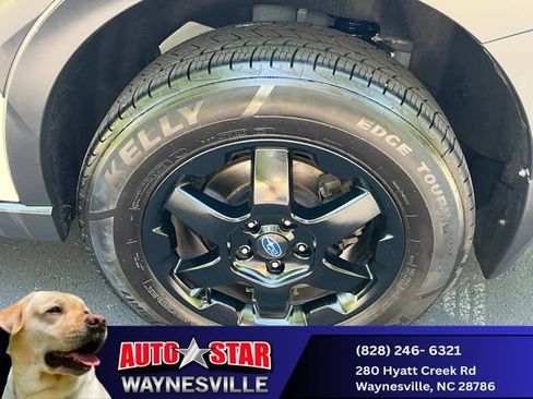 Used 2022 Subaru Outback Wilderness AWD/4WD image 31