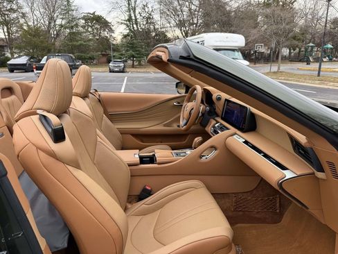 Used 2025 Lexus LC 500 Convertible image 15