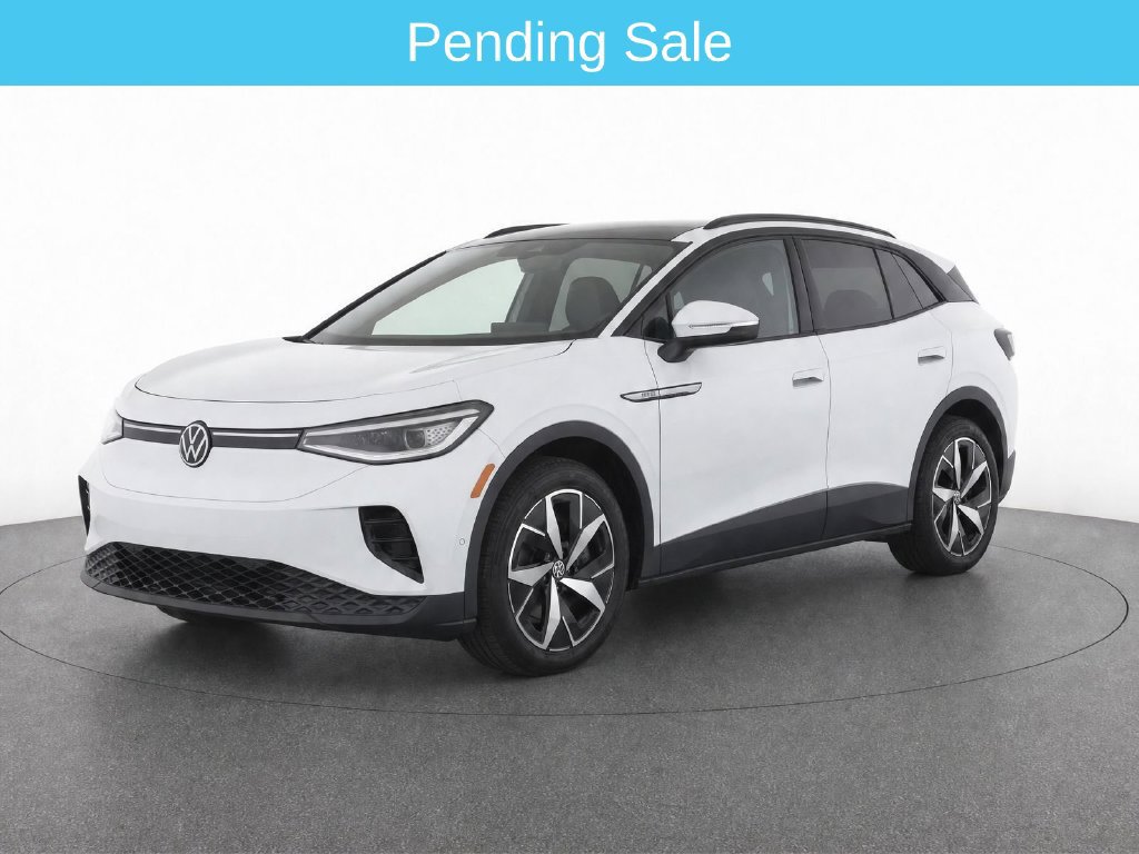 Used 2023 Volkswagen ID.4 Pro S AWD/4WD 360° Tour