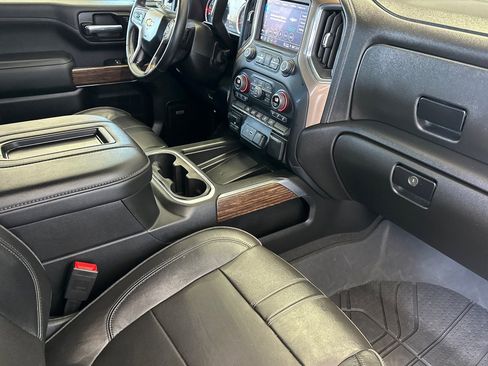 Used 2022 Chevrolet Silverado 3500 High Country AWD/4WD image 15