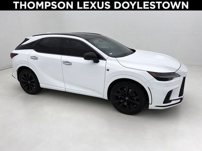 Used 2024 Lexus RX 500h F Sport