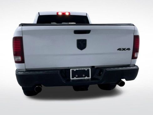 Used 2022 RAM 1500 Classic Warlock w/ Warlock Decor Package image 20