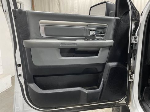 Used 2018 RAM 2500 SLT AWD/4WD image 8
