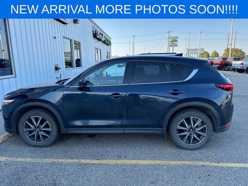 Used 2018 MAZDA CX-5 Grand Touring w/ Premium Package AWD/4WD image 5