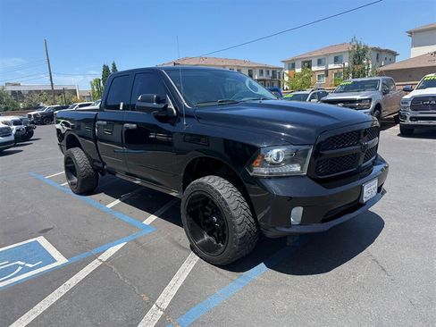Used 2014 RAM 1500 Express w/ Black Ram 1500 Express Group AWD/4WD image 3