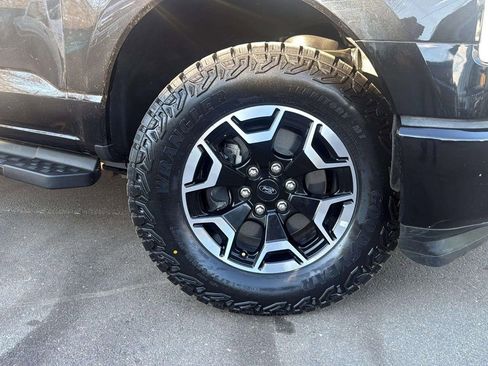 Used 2022 Ford F150 Lightning XLT w/ Max Trailer Tow Package image 19