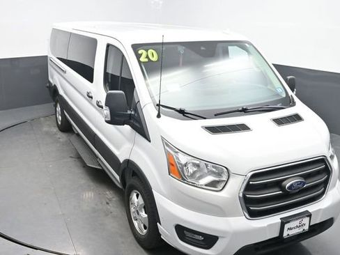 Used 2020 Ford Transit 350 XLT image 24