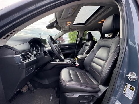 Used 2023 MAZDA CX-5 Carbon Edition AWD/4WD image 16
