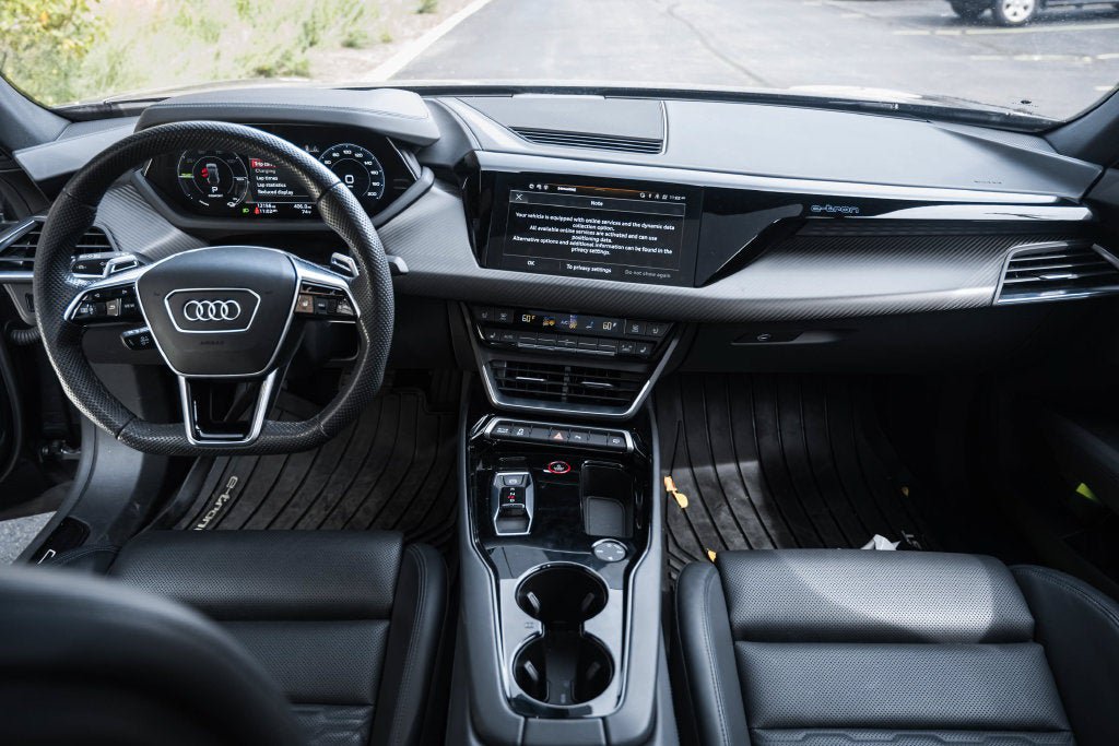 Used 2024 Audi e-tron GT Premium Plus w/ Executive Package AWD/4WD image 19