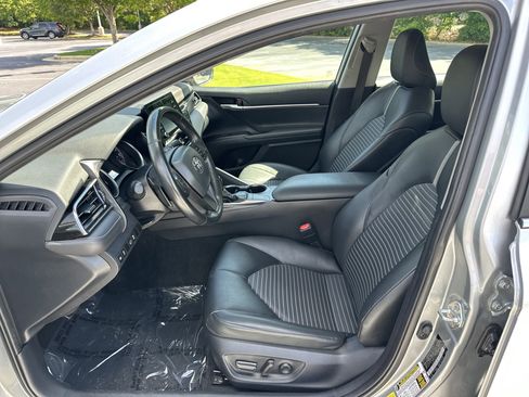 Certified 2024 Toyota Camry SE FWD image 16