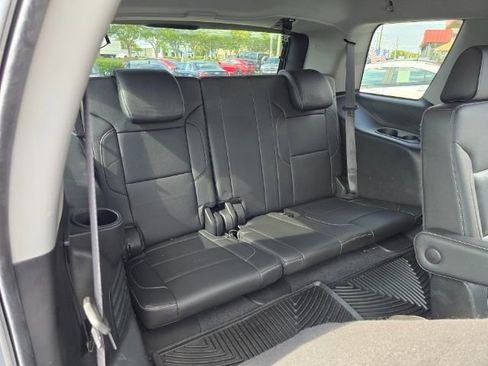 Used 2020 Chevrolet Tahoe LT w/ Max Trailering Package image 14