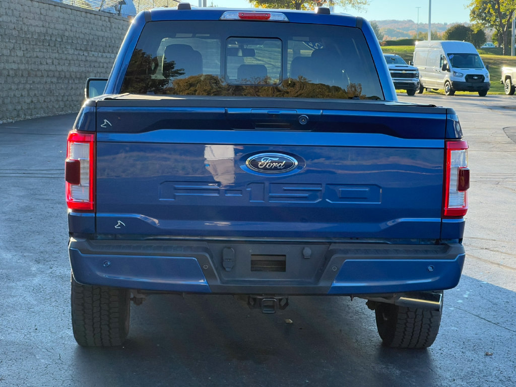 Used 2022 Ford F150 Lariat AWD/4WD image 47