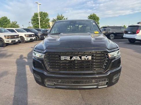 Used 2025 RAM 1500 Laramie w/ Sport Appearance Package AWD/4WD image 2