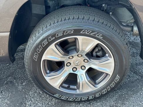 Certified 2023 RAM 1500 Laramie AWD/4WD image 11