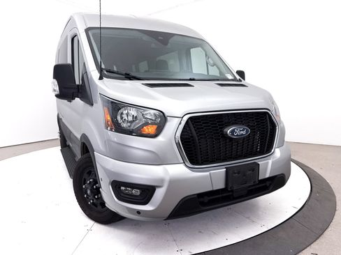 Used 2024 Ford Transit 350 XLT AWD/4WD image 6