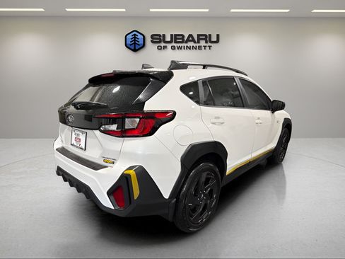 Certified 2025 Subaru Crosstrek 2.5i Sport w/ Popular Package #4A AWD/4WD image 5