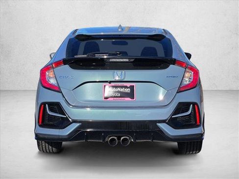 Used 2020 Honda Civic Sport image 7
