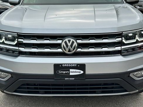 Used 2018 Volkswagen Atlas SEL AWD/4WD image 13