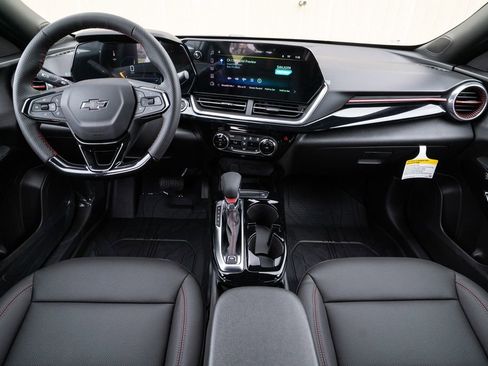 New 2025 Chevrolet Trax RS w/ Sunroof Package image 12