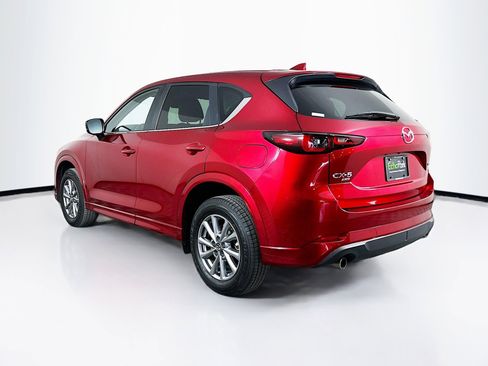 Used 2024 MAZDA CX-5 AWD 2.5 S w/ Select Package image 5