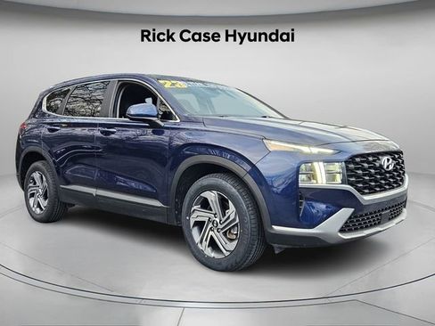 Used 2023 Hyundai Santa Fe SE image 9