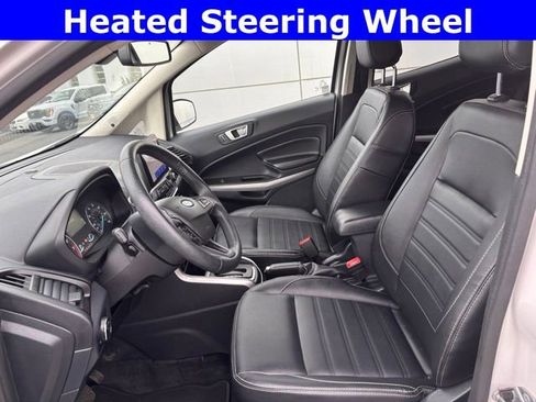 Used 2022 Ford EcoSport Titanium image 14